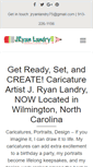 Mobile Screenshot of jryanlandry.com